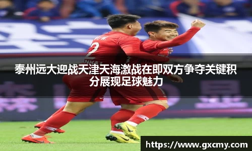 泰州远大迎战天津天海激战在即双方争夺关键积分展现足球魅力